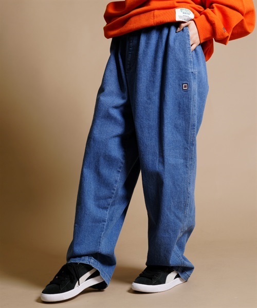 DC ディーシー 23 WS EASY PANT LPT231303 レディース ロング