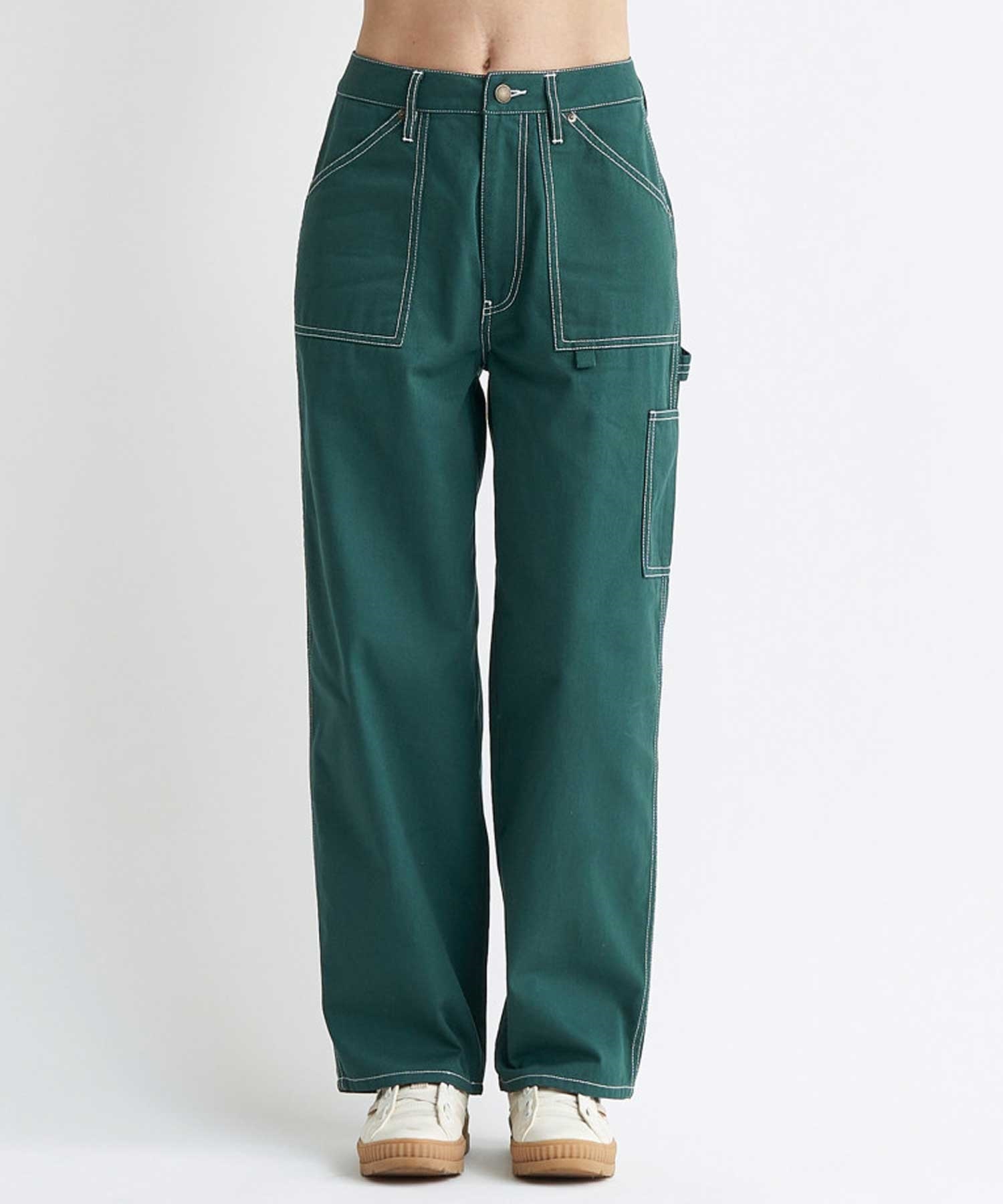 ぺんたん KENTUCKY PAINTER PANTS WH アイテム詳細｜DENHAM（デンハム