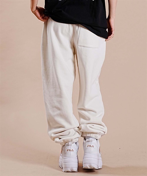 RVCA/ルーカ BOXER SWEAT LONG PANTS スウェット BD044-725(ATH-S)