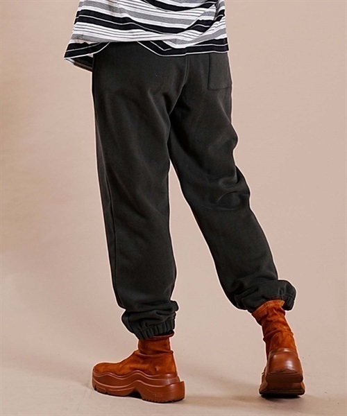RVCA/ルーカ BOXER SWEAT LONG PANTS スウェット BD044-725