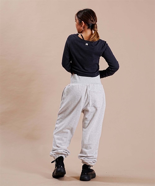 RVCA/ルーカ BOXER SWEAT LONG PANTS スウェット BD044-725(CLO-S)