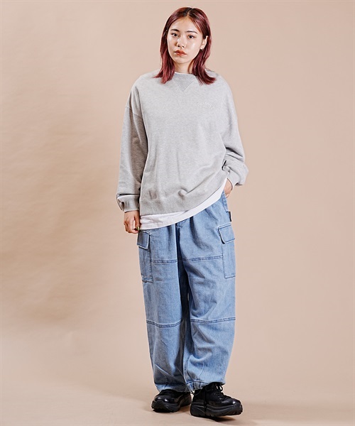 DC/ディーシー 23 WS BIG CARGO PANT23 ウィメンズ ビッグ