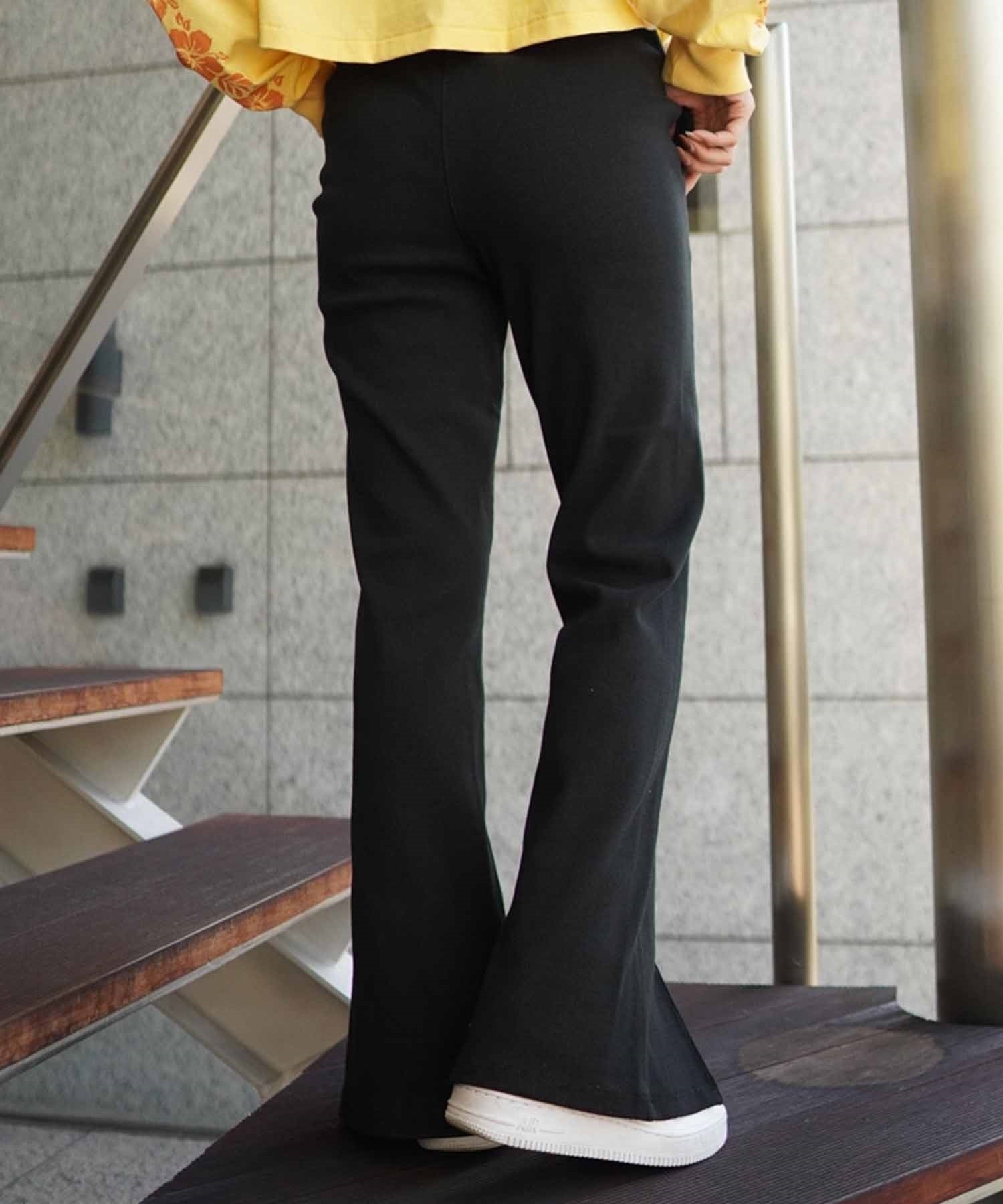 サイドZIPフレアスラックス – WEGO ONLINE STORE