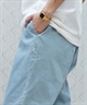 ELEMENT エレメント レディース ストレートデニム イージーデニム ワイドパンツ BE023-711(BDM-M)