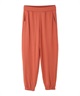 RIKKA FEMME リッカファム SW RF23FW20 レディース ロングパンツ(BRN-SM)