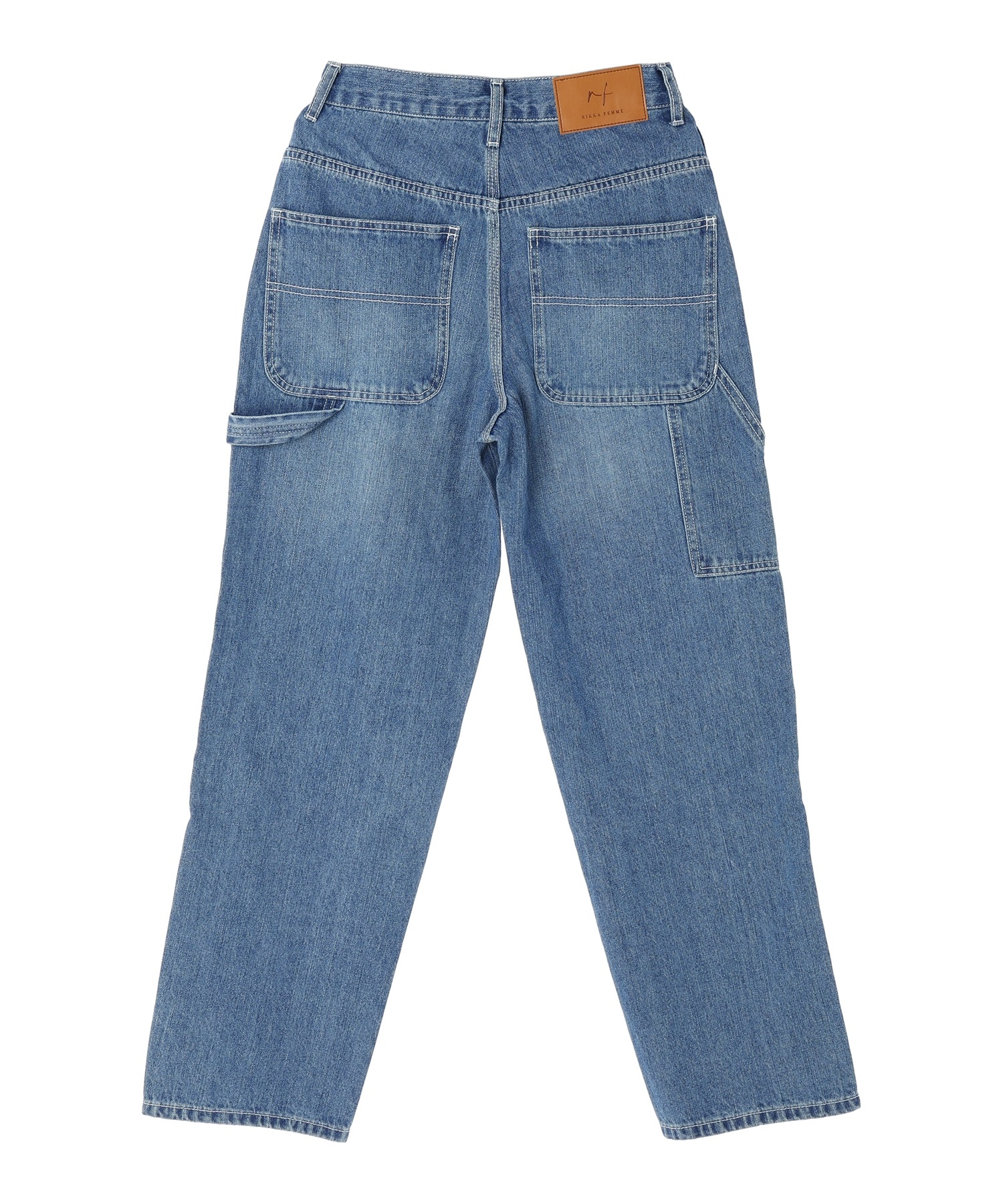 RIKKA FEMME リッカファム RDNM RF23FW21 レディース ロング