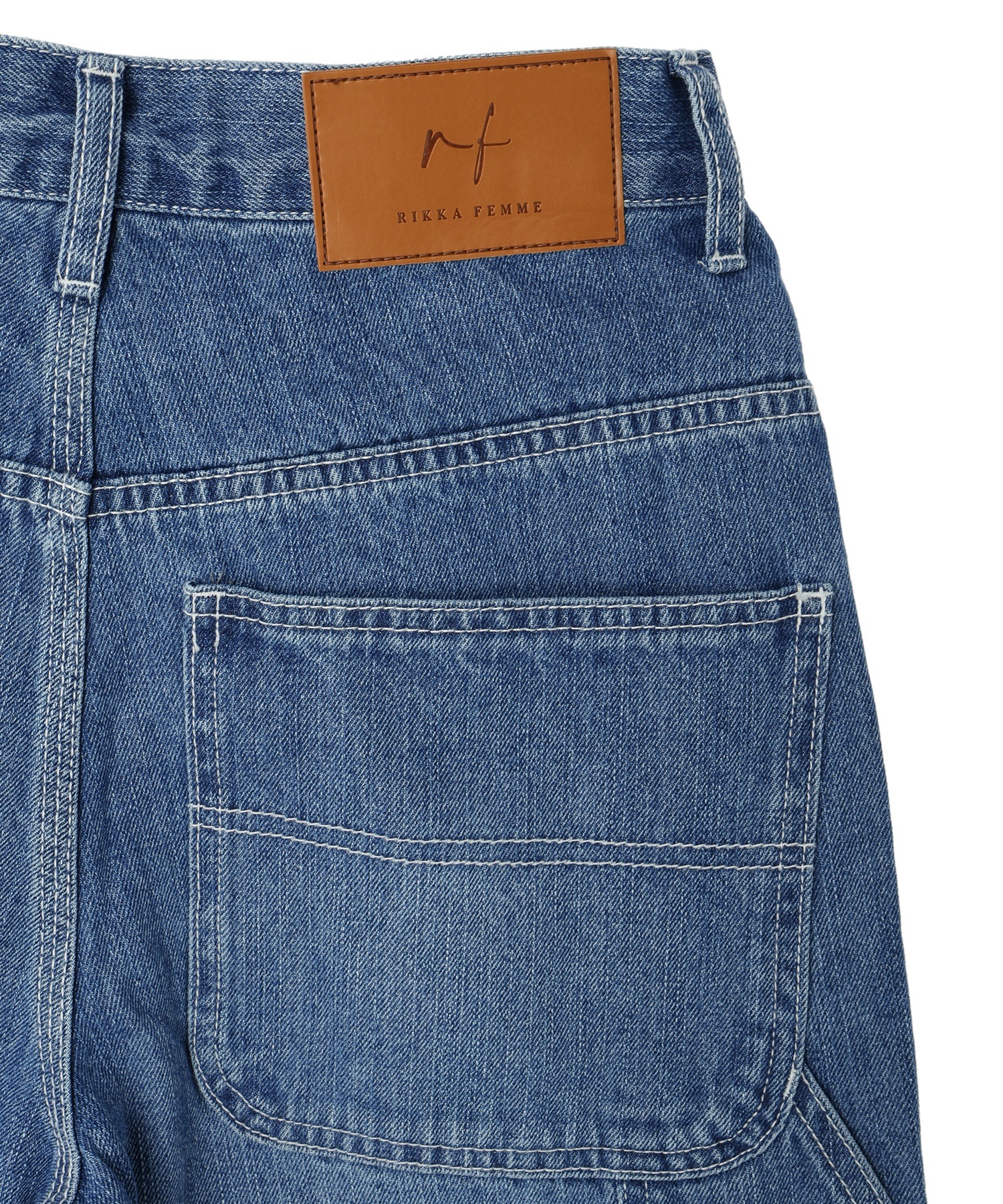 RIKKA FEMME リッカファム RDNM RF23FW21 レディース ロング