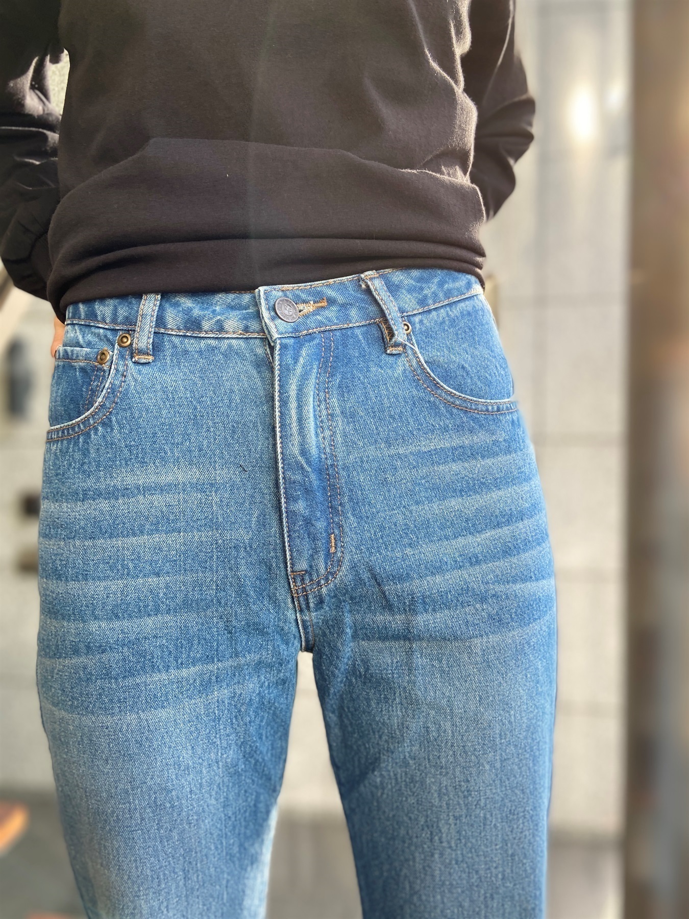 RIKKA FEMME リッカファム DNM RF23FW22 レディース ロング