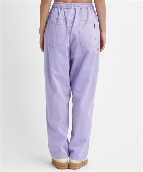 【QUARQOR】 #5126▲BTS着用 ROXY ロキシー TICKLED PANTS RPT232603T レディース ロング