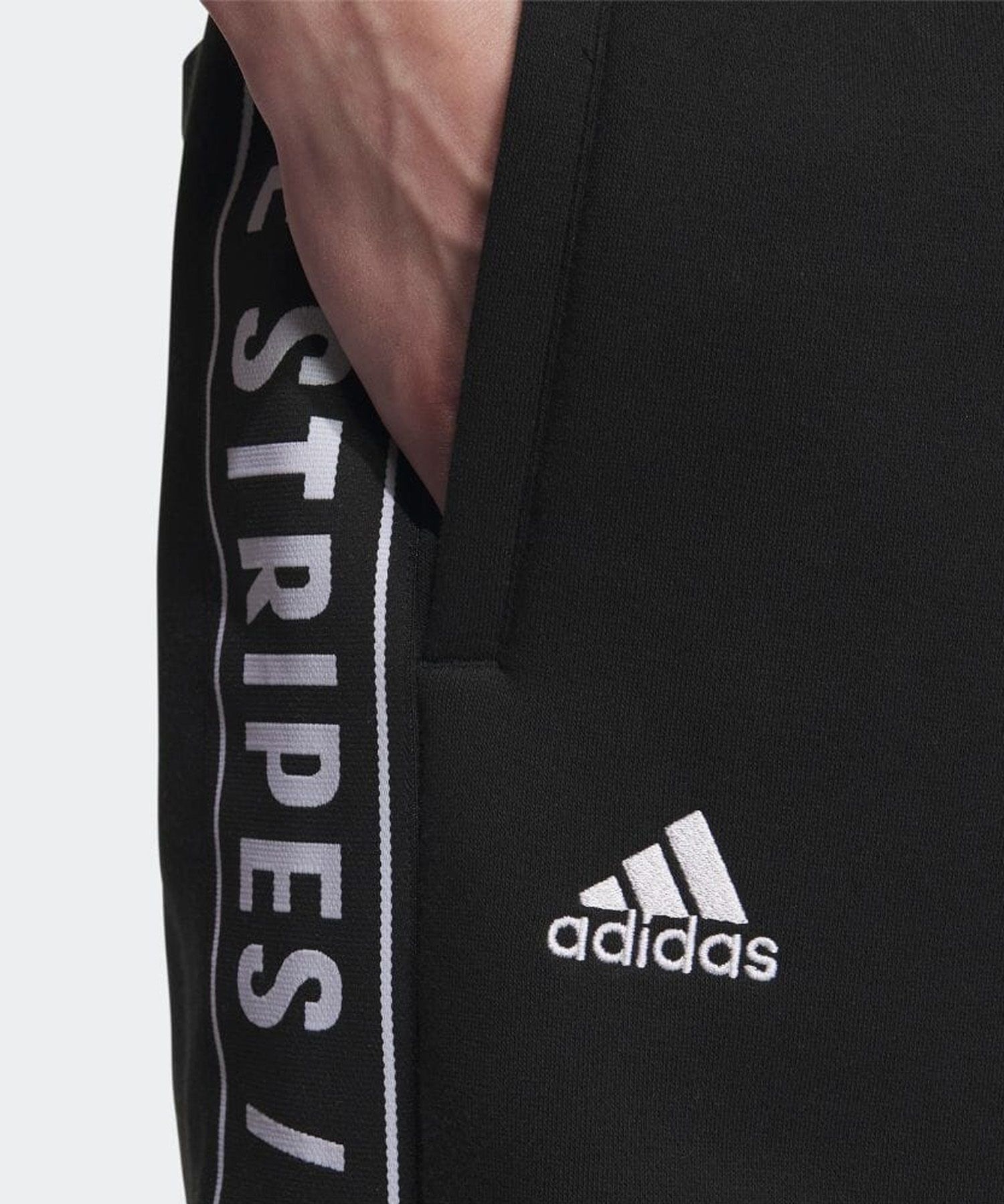 adidas/アディダス レディース スウェットパンツ テープロゴ