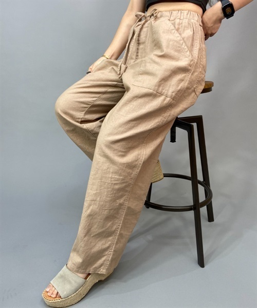 BILLABONG ビラボン EASY LONG PANTS ワイドパンツ BD013-702