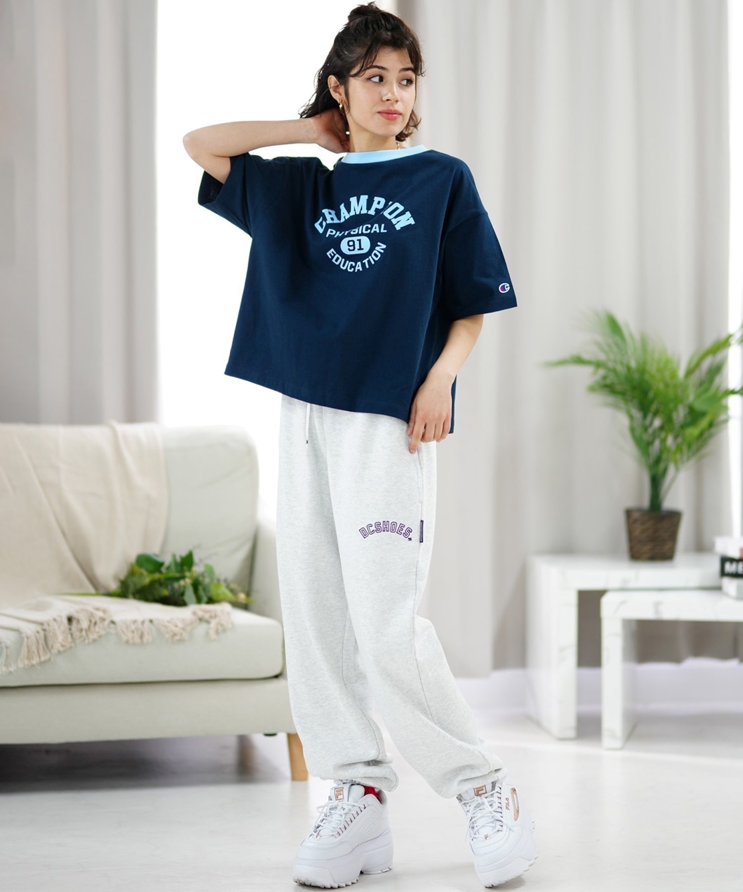DIESEL ディーゼル スウェット パンツ (DIESEL/スウェットパンツ