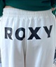 ROXY ロキシー プラネット リング パンツ レディース ロングパンツ セットアップ対応 ロング パンツ RPT241053(WHT-S)