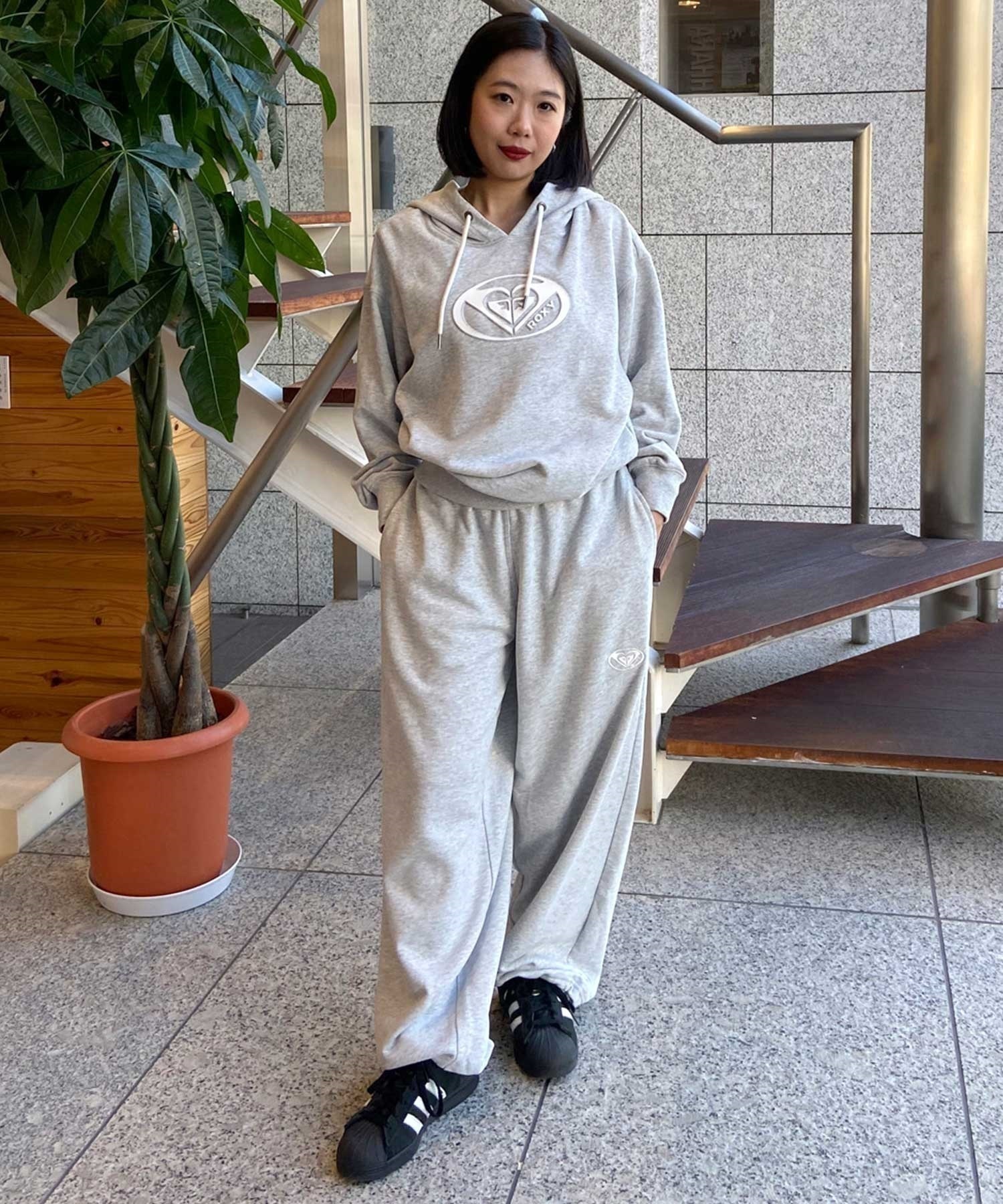 ROXY】セットアップ