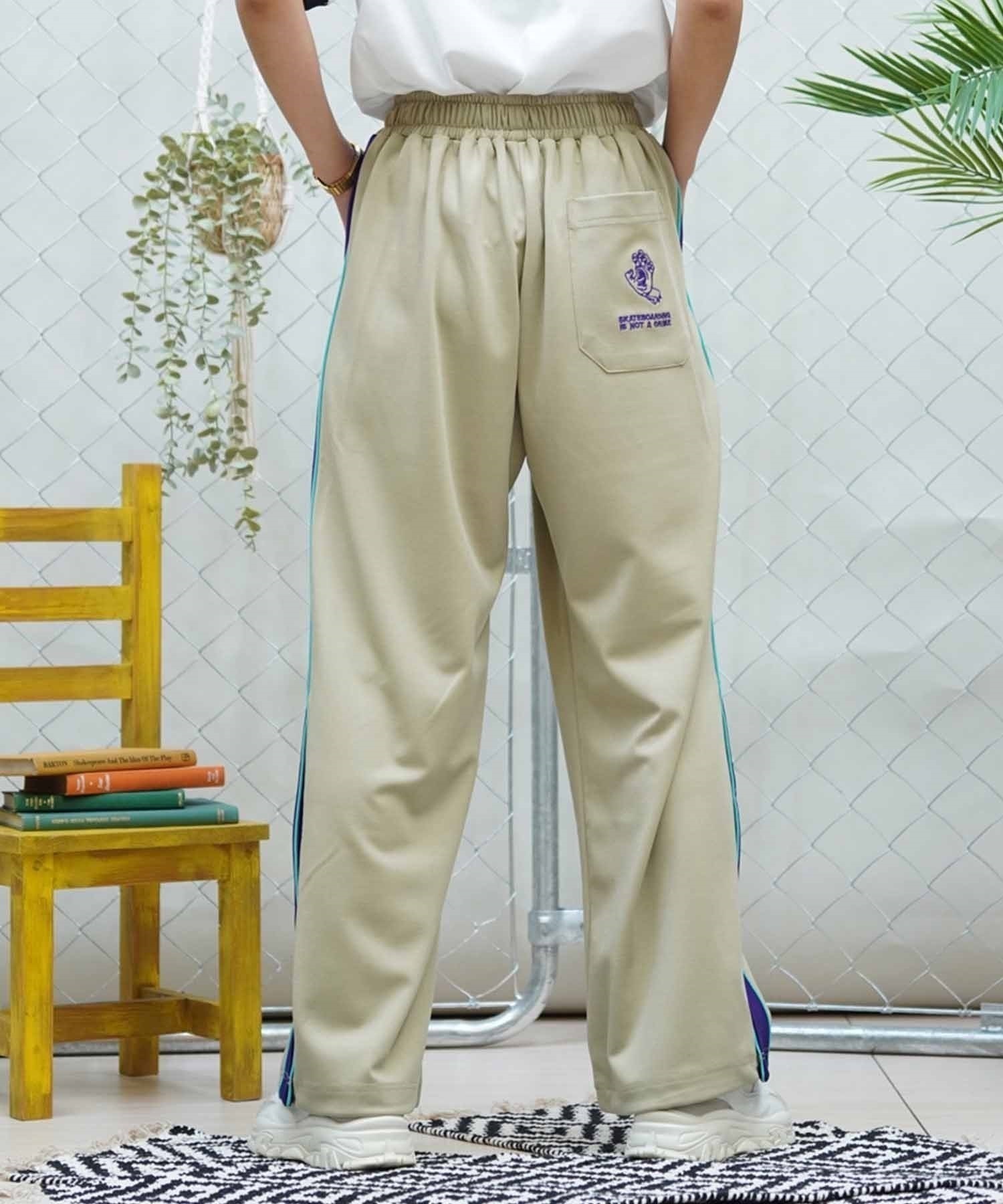 極希少)サンタクルーズ×ドレッセンコラボ刺繍ジャケット
