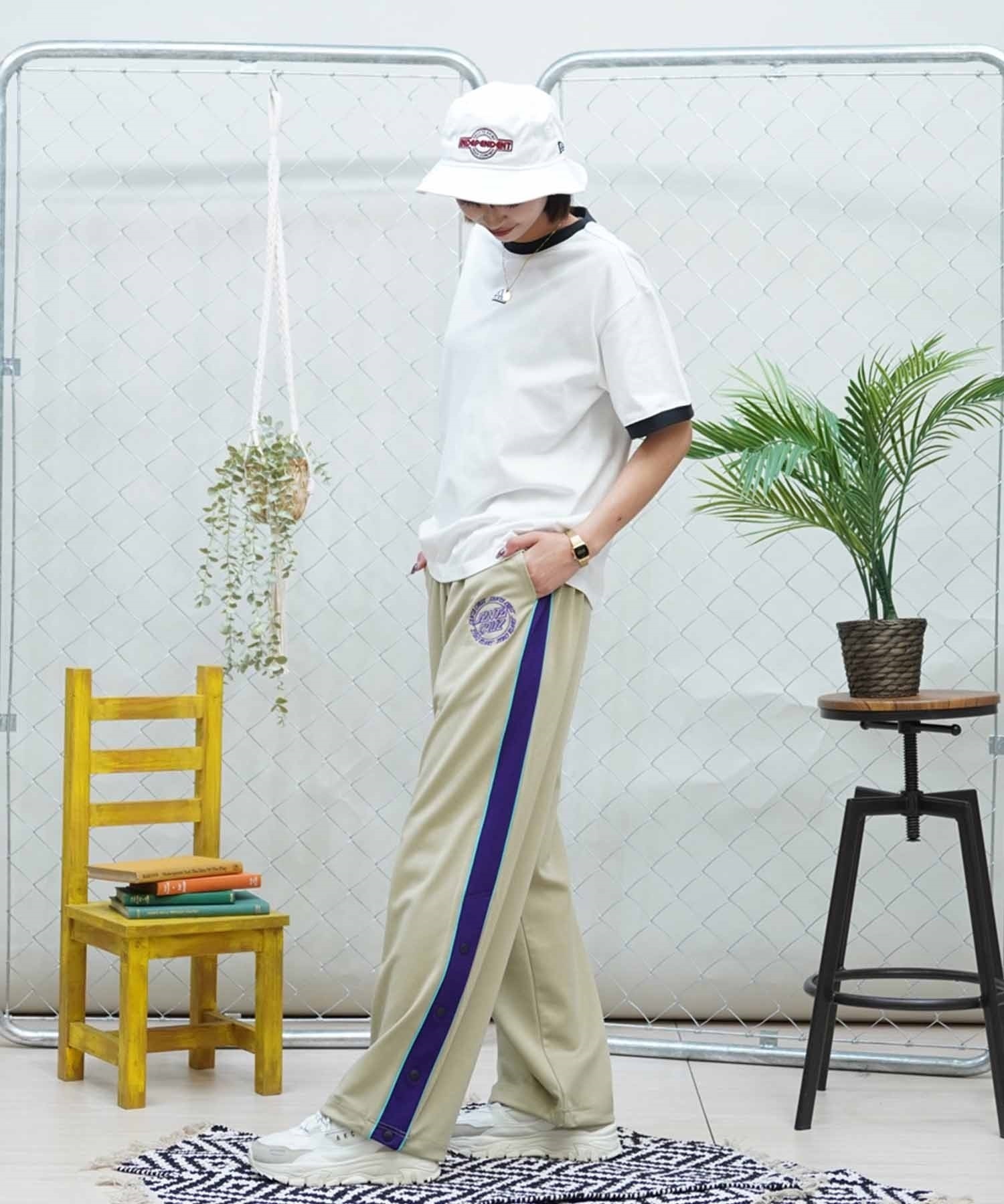 ムラサキスポーツ限定】SANTACRUZ/サンタクルーズ レディース