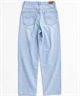 BILLABONG ビラボン BASIC STRAIGHT DENIM ストレート デニム レディース ロングパンツ BE013-705(BLC-S)