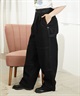 RVCA ルーカ RECESSION DOUBLE KNEE PANTS レディース ダブルニー ペインターパンツ ロングパンツ BE043-710(BLK-M)