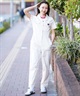 RVCA ルーカ ナイロンジャンプスーツ レディース BE043-358(WDR0-S)