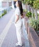 RVCA ルーカ ナイロンジャンプスーツ レディース BE043-358(WDR0-S)