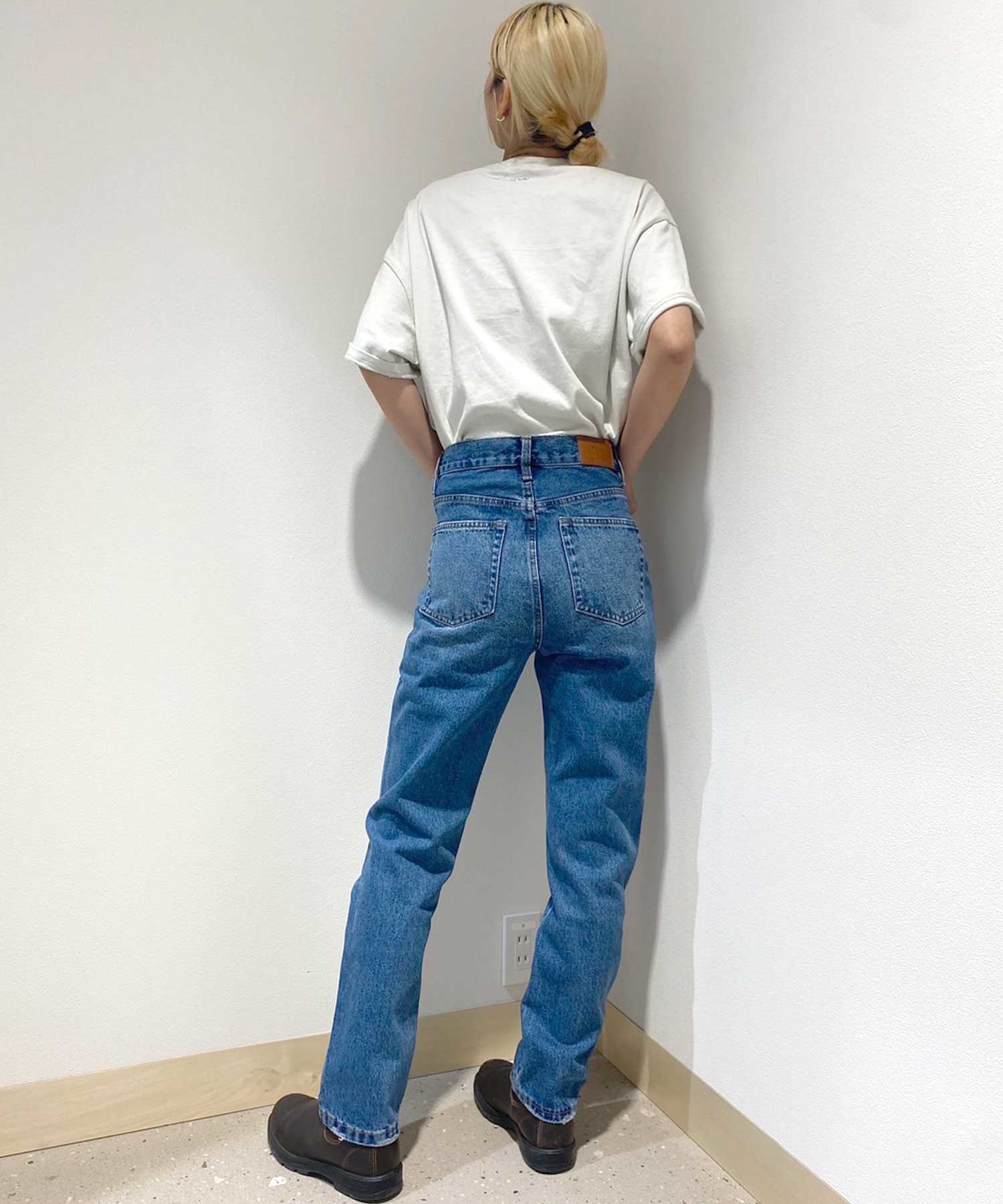 RIKKA FEMME リッカファム レディース ロングパンツ ストレート