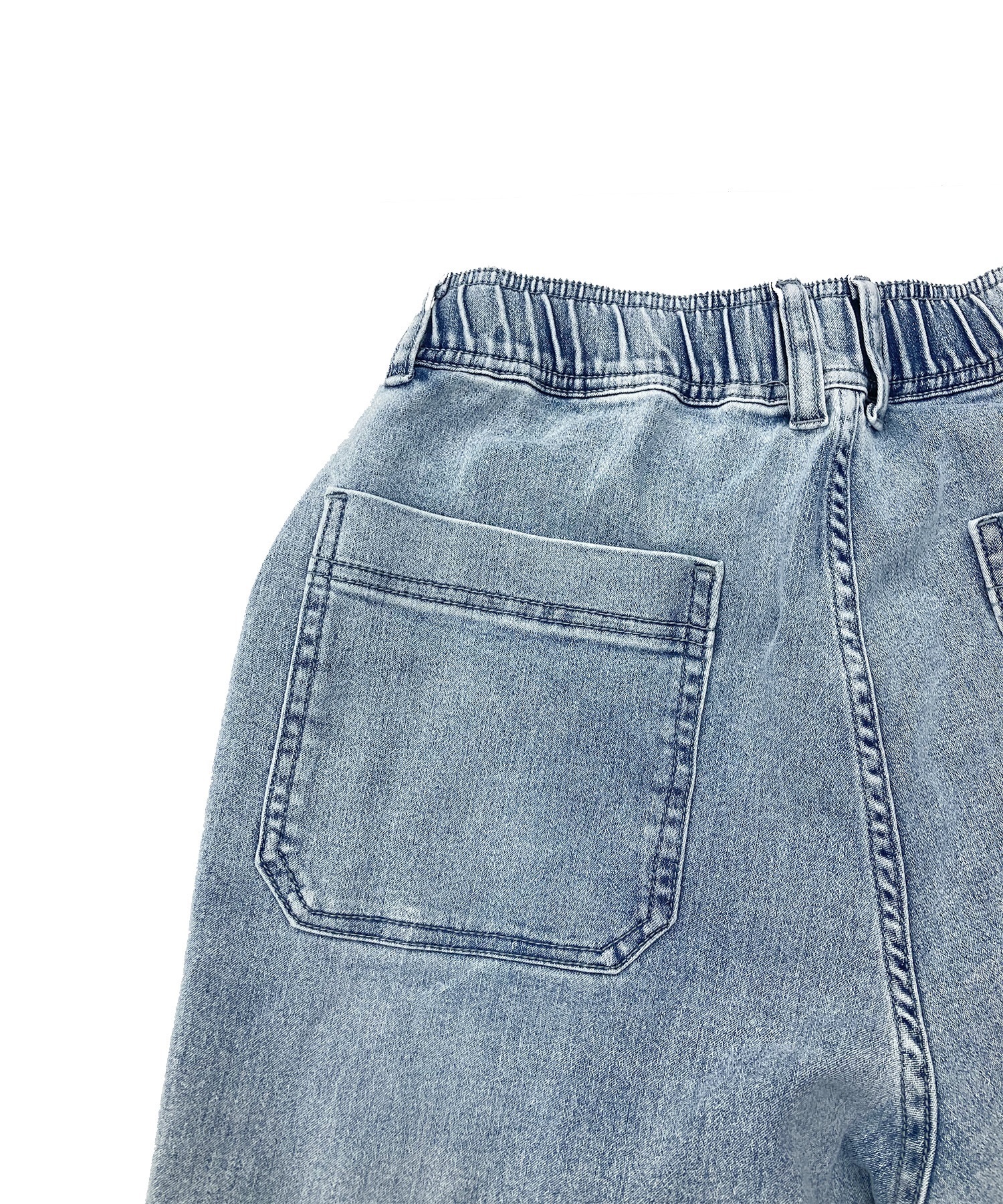 ANTIBAL アンティバル レディース ロングパンツ デニム ワイド