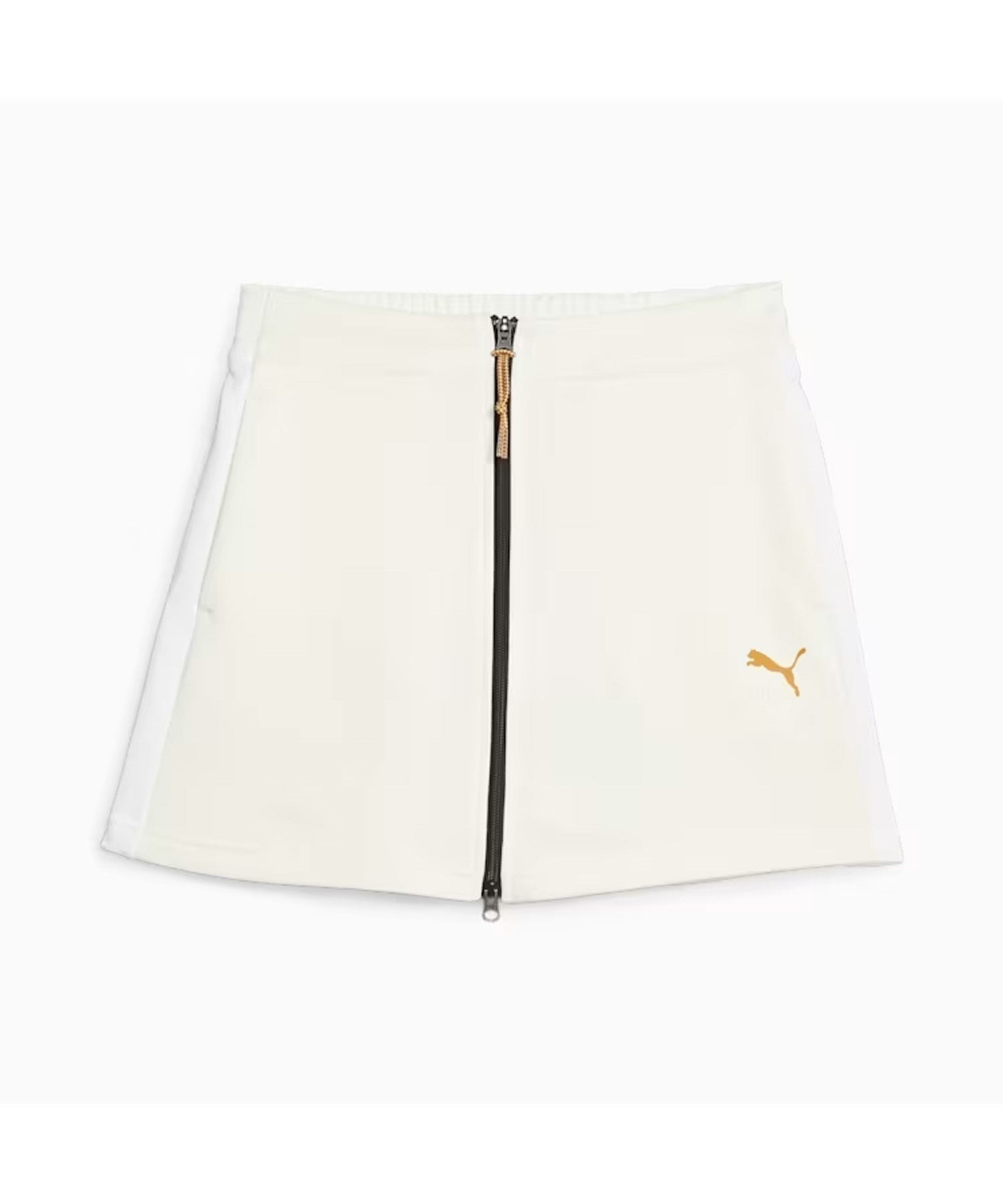 【PUMA】送料関税込み ミニスカート ブランドロゴ PUMA/プーマ レディース スカート ミニスカ/ショート丈 フロント