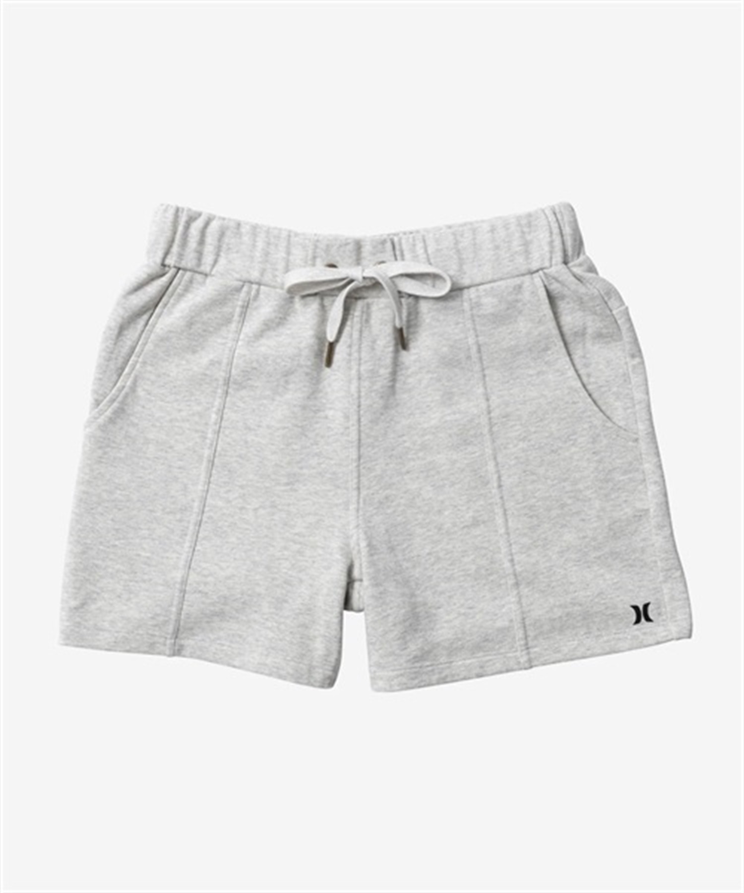 Hurley ハーレー ウィメンズ テリー センター シーム ショーツ