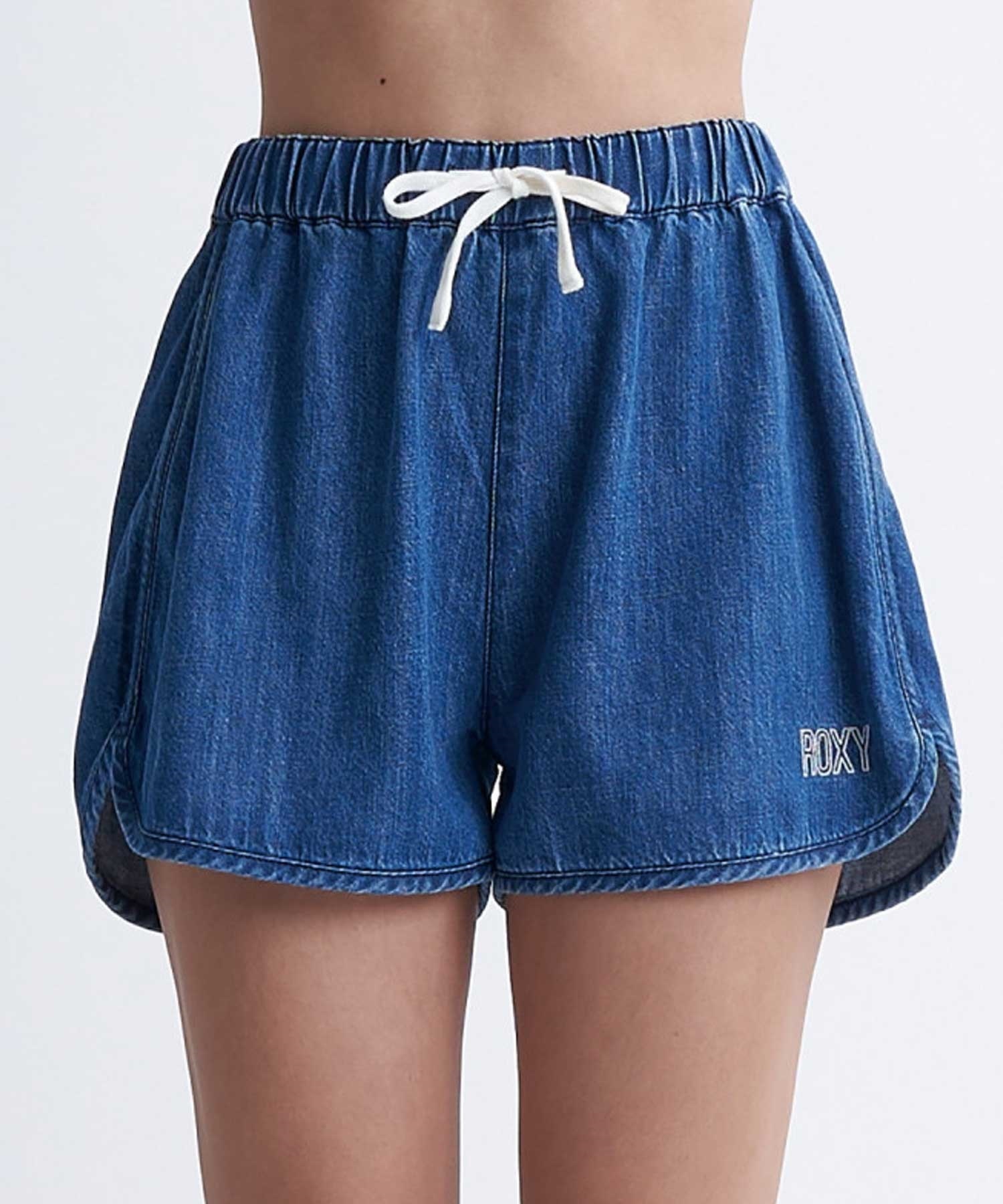 ROXY ロキシー GRAVEL デニムショーツ RPT241051 レディース