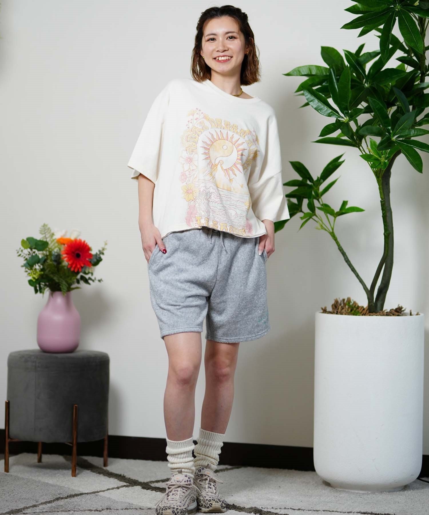 BILLABONG ビラボン PILE SHORTS レディース ショートパンツ