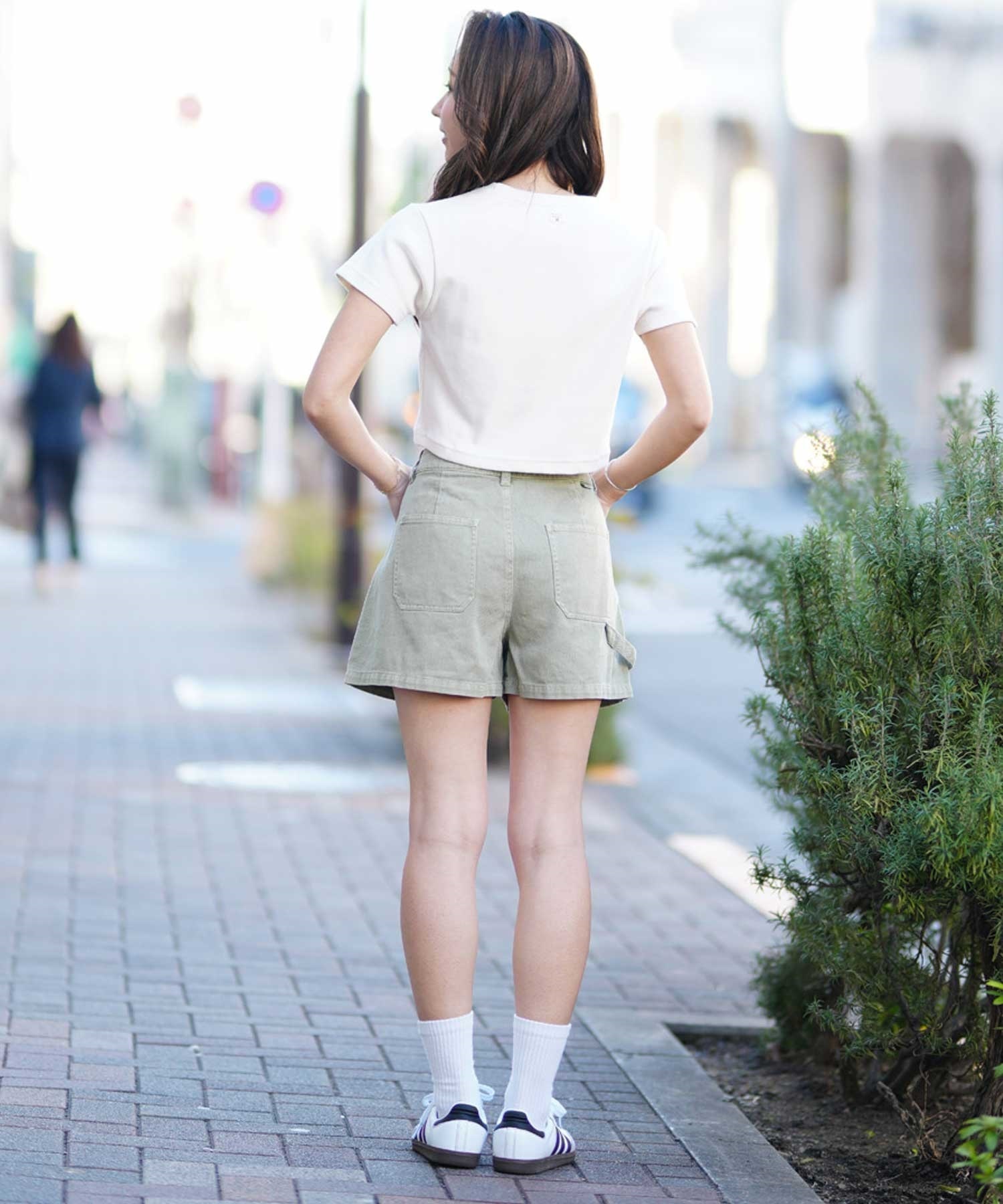 bibi グラントレディースパンプ半袖 Lサイズ BiBi Grant Ladies