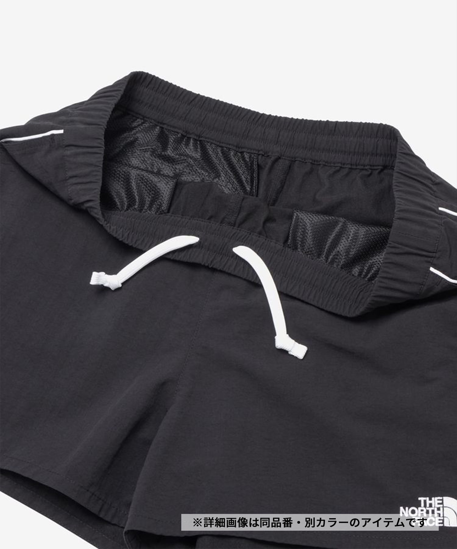 THE NORTH FACE ノースフェイス 防水ショートパンツ黒