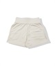 RVCA ルーカ BOXER SWEAT PANTS レディース スウェット ショートパンツ セットアップ対応 BE043-611(BES0-M)