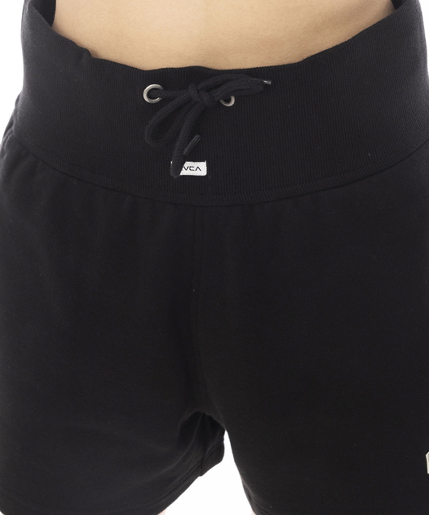 RVCA ルーカ BOXER SWEAT PANTS レディース スウェット ショートパンツ セットアップ対応 BE043-611(BES0-M)