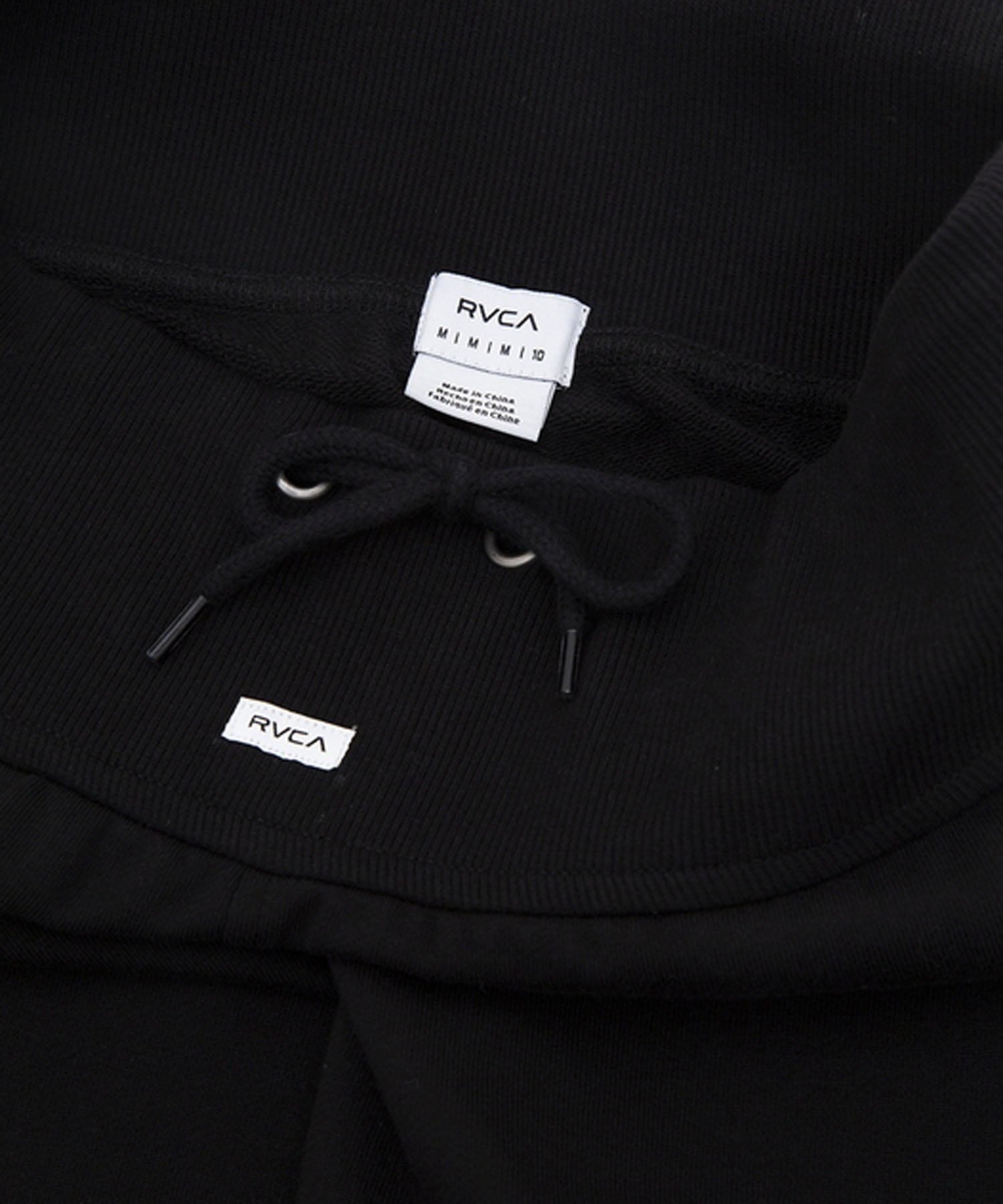 RVCA ルーカ BOXER SWEAT PANTS レディース スウェット ショートパンツ セットアップ対応 BE043-611(BES0-M)
