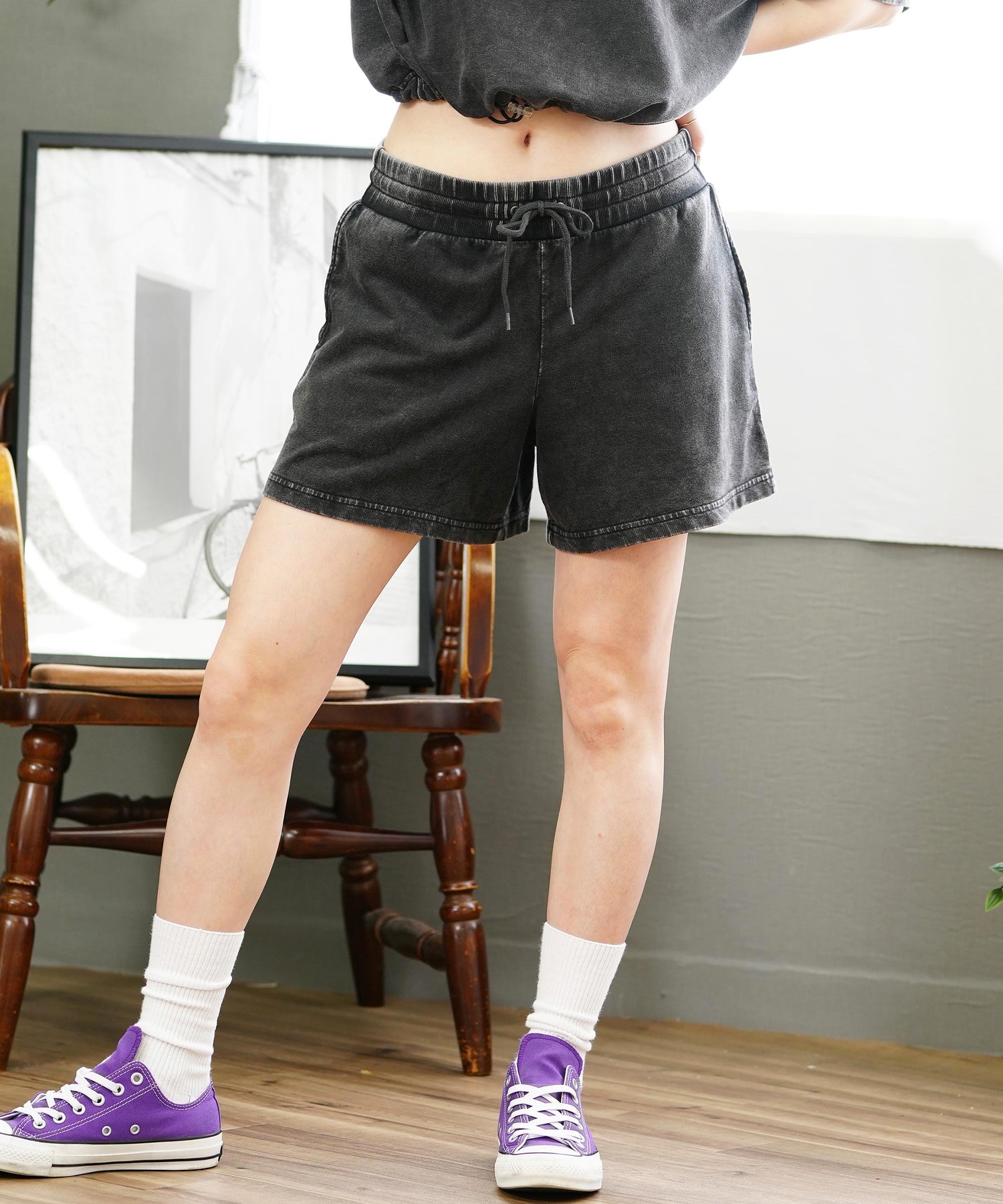 ROXY スウェットパンツ ジャージ ROXY/ロキシー スウェット