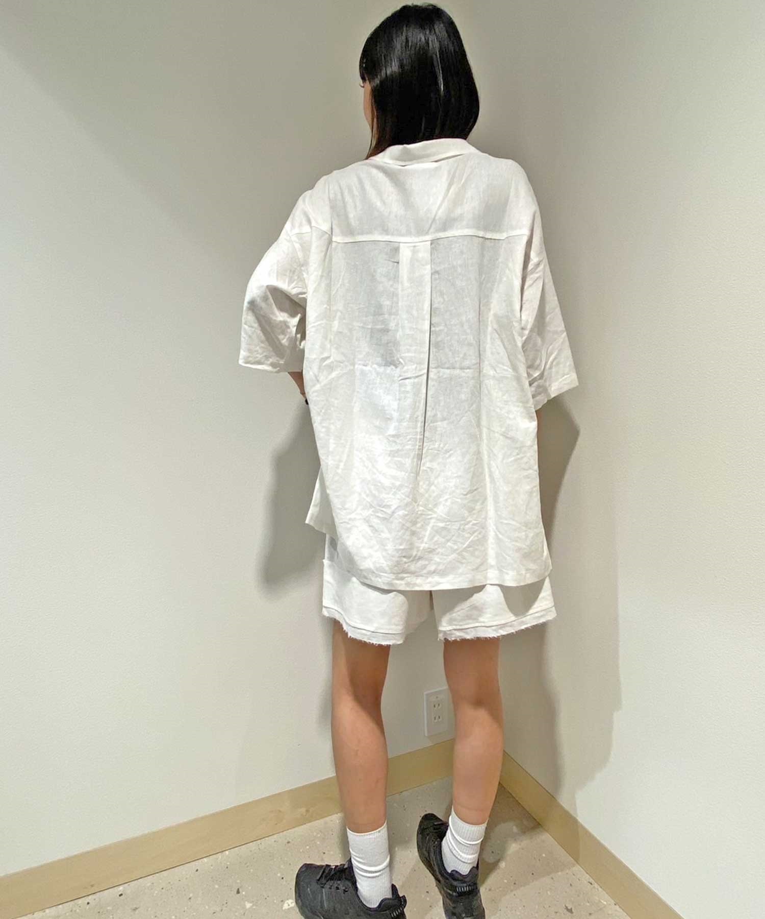 RIKKA FEMME リッカファム レディース ショーツ ショートパンツ RF24SS15(WHT-FREE)