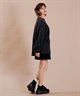 RVCA/ルーカ CORDUROY MINI SKIRT スカート BD044-426(BLK-S)