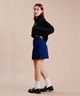 RVCA/ルーカ CORDUROY MINI SKIRT スカート BD044-426(GQQ0-S)