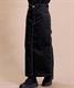 Dickies ディッキーズ ペインタースカート 18456900 レディース スカート ムラサキスポーツ限定 KK1 D24(BK-S)