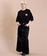 Dickies ディッキーズ ペインタースカート 18456900 レディース スカート ムラサキスポーツ限定 KK1 D24(BK-S)