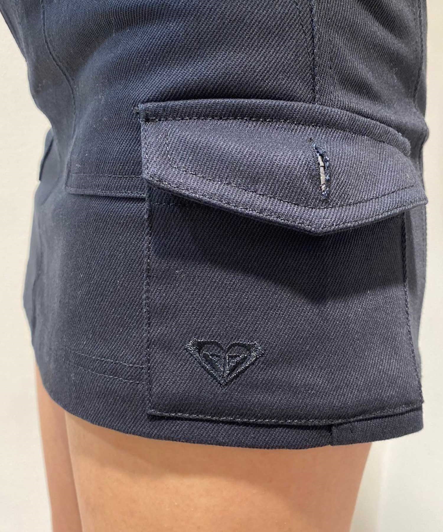 ROXY ロキシー レディース ミニスカート ワンポイント