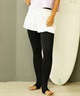 RIKKA FEMME リッカファム RN196 水着 レディース トランクス ボードショーツ ショートパンツ 水陸両用 ユーティリティ フィットネス(PU-S)