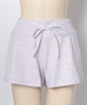 RIKKA FEMME リッカファム RN196 水着 レディース トランクス ボードショーツ ショートパンツ 水陸両用 ユーティリティ フィットネス(PU-S)