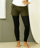 RIKKA FEMME リッカファム RN303 水着 レディース トランクス ボードショーツ UVケア ショーツ 水陸両用 ユーティリティ(BK-S)