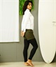 RIKKA FEMME リッカファム RN303 水着 レディース トランクス ボードショーツ UVケア ショーツ 水陸両用 ユーティリティ(BK-S)
