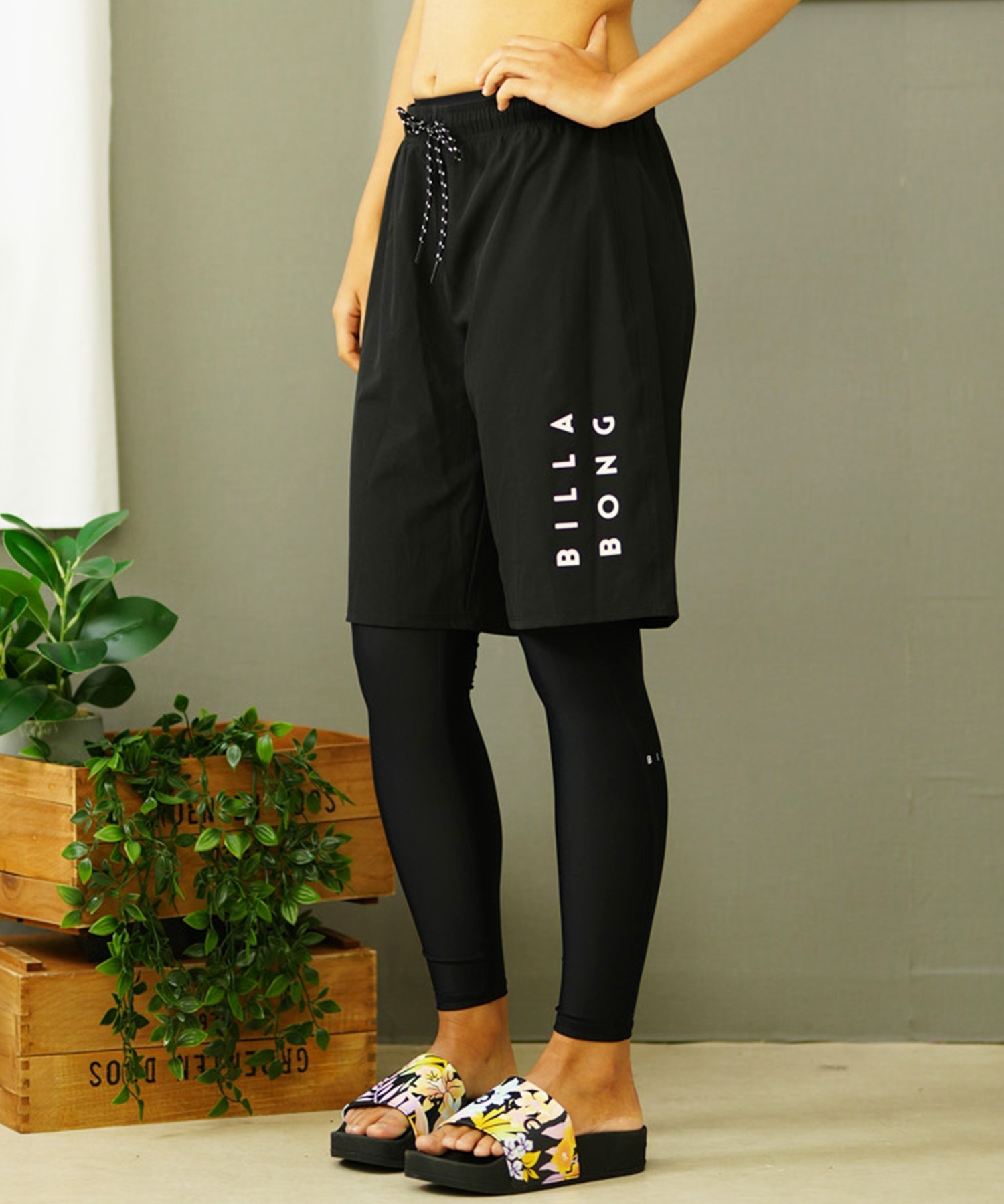 BILLABONG ビラボン レディース ボードショーツ サーフ