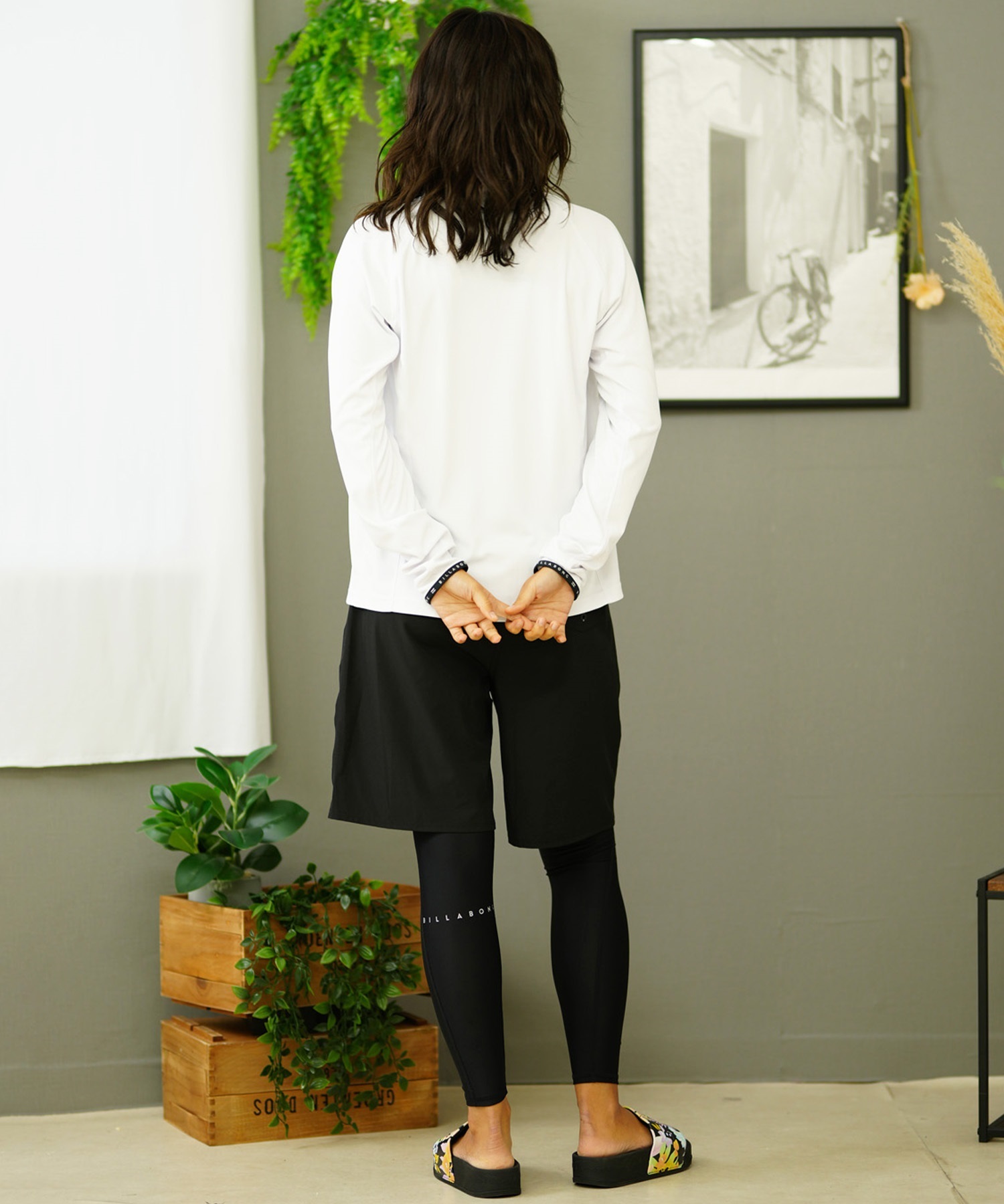 BILLABONG ビラボン レディース ボードショーツ サーフ
