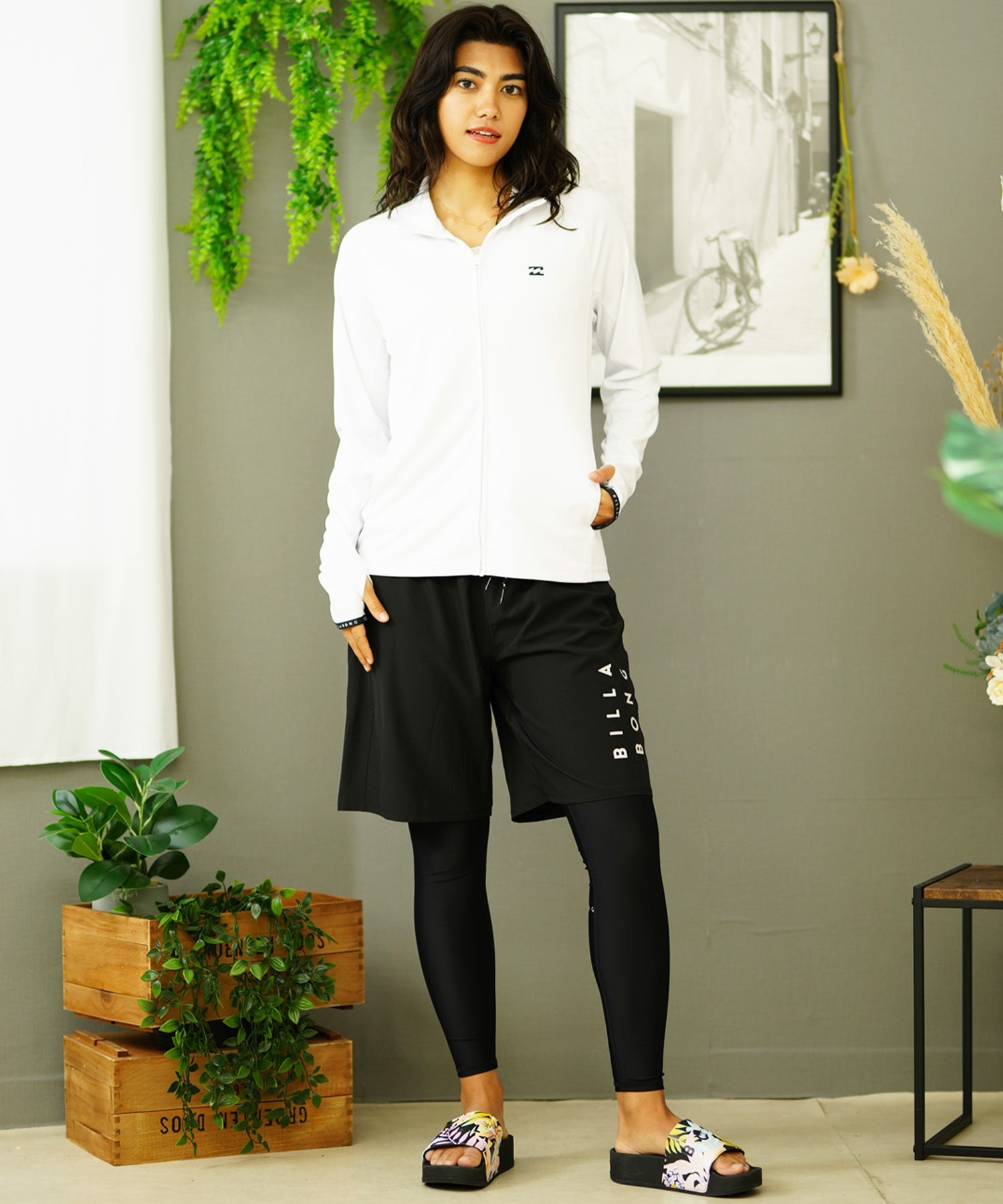 BILLABONG ビラボン レディース ボードショーツ サーフ