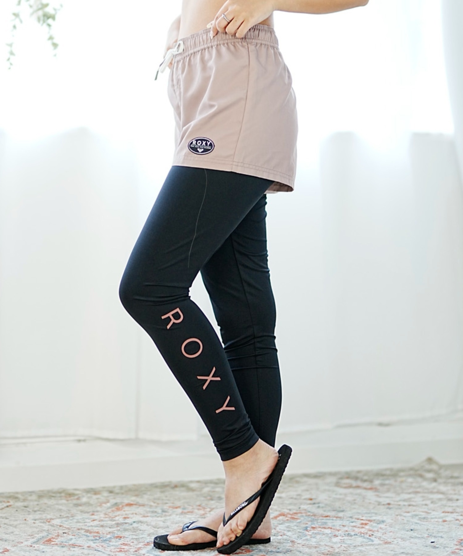 ROXY ロキシー SHT RBS241012 トランクス 水着 レディース